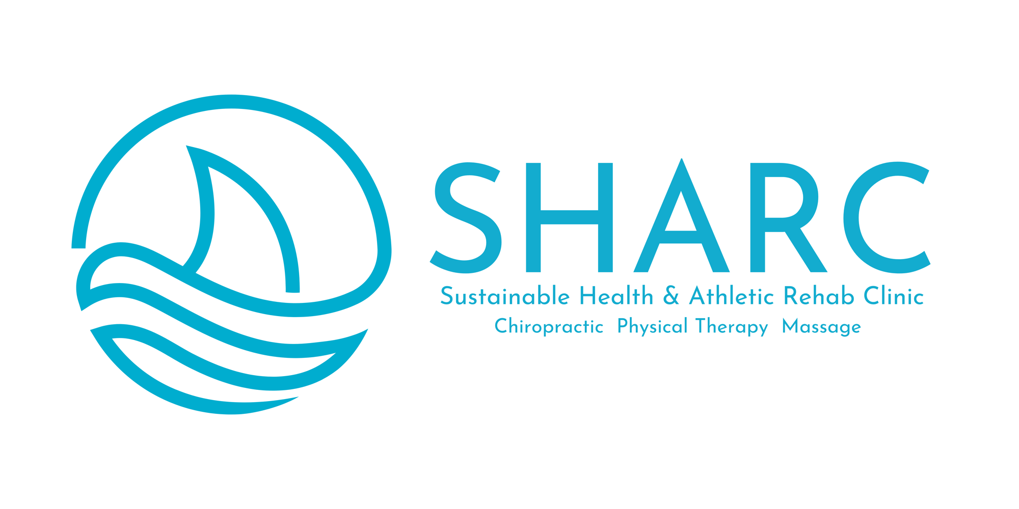 SHARC Event Banner White